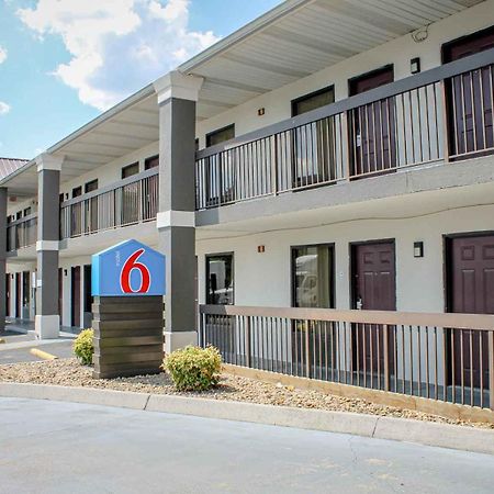 Motel 6 Knoxville, Tn - East Екстер'єр фото