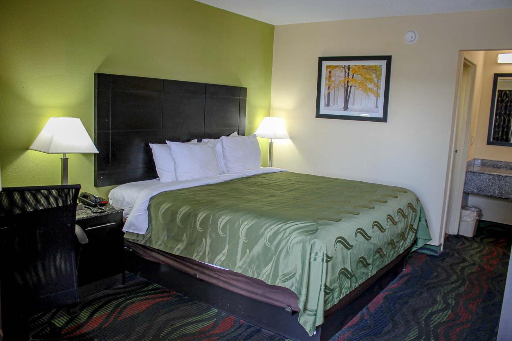 Motel 6 Knoxville, Tn - East Екстер'єр фото