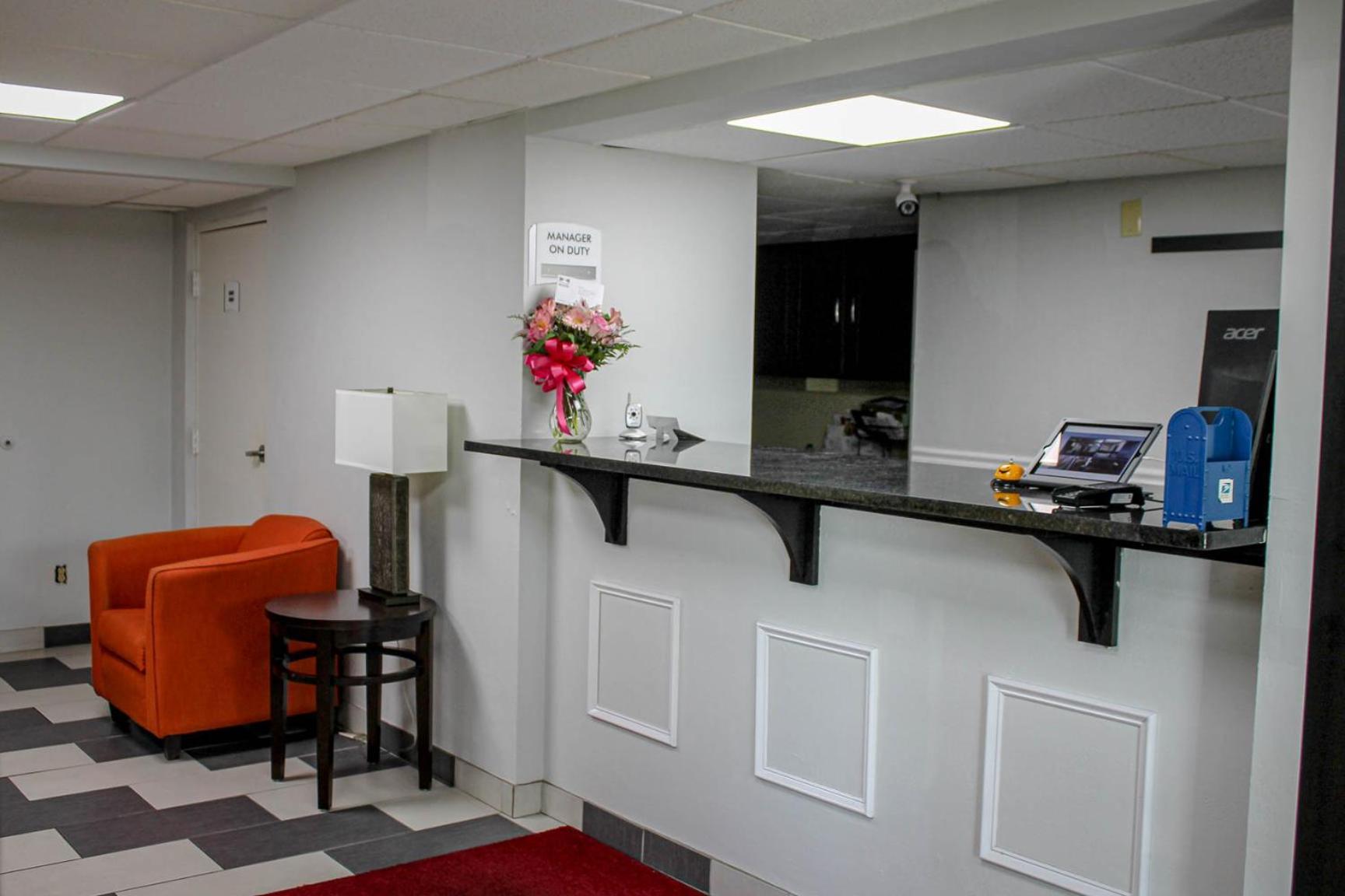 Motel 6 Knoxville, Tn - East Екстер'єр фото