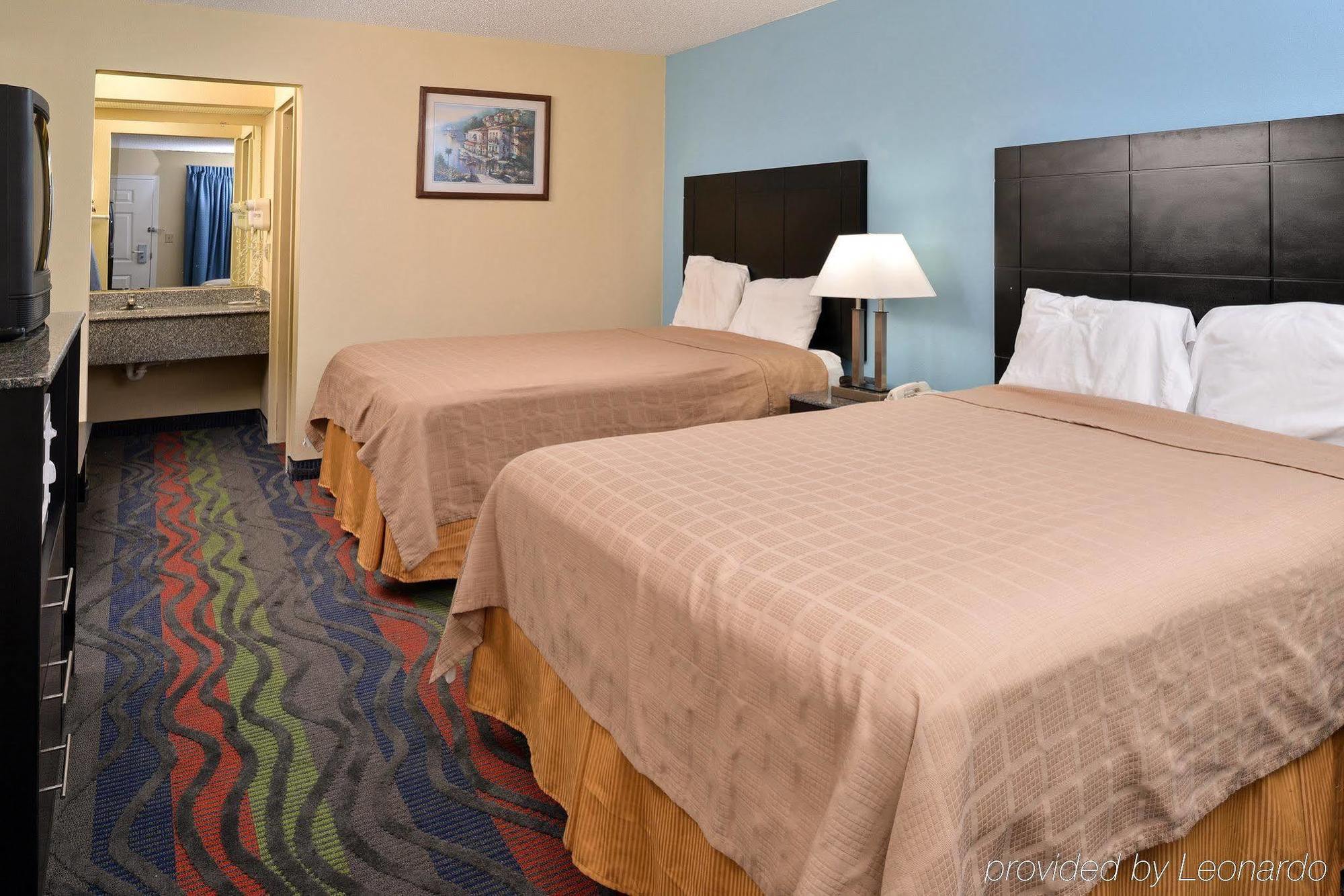 Motel 6 Knoxville, Tn - East Екстер'єр фото